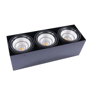 SIVA ÜSTÜ TRİPLE 3X LED SPOT