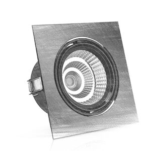 Sıva Altı Led Armatürler