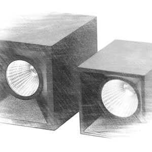 Sıva Üstü Led Armatürler