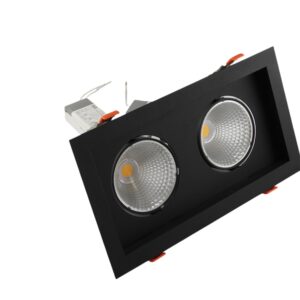 SIVA ALTI DOUBLE LED SPOT 2X10W 2X15W