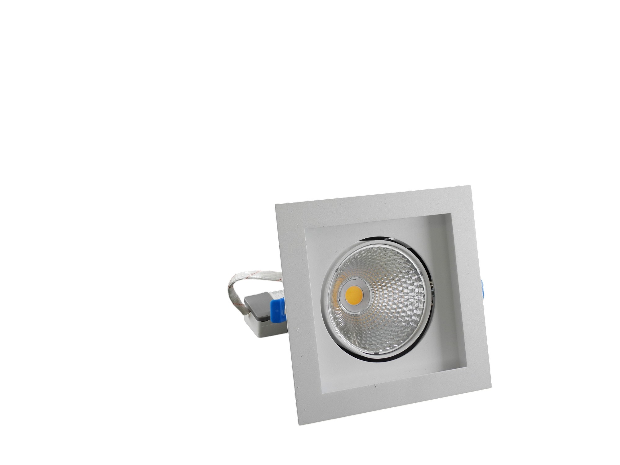 Sıva Altı Led Spot Kare 10W-15W